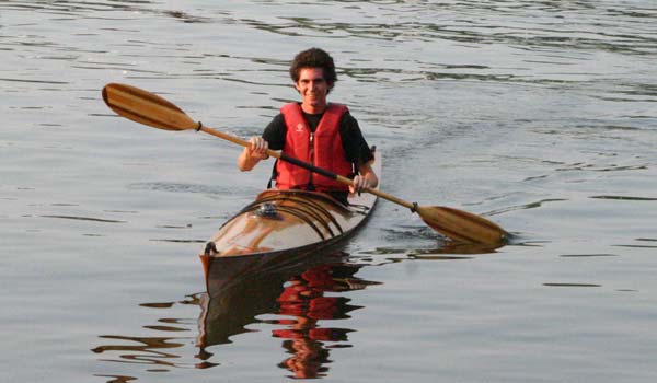 Tempest Paddle