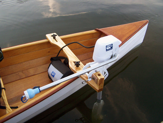 Ash Motor Mount