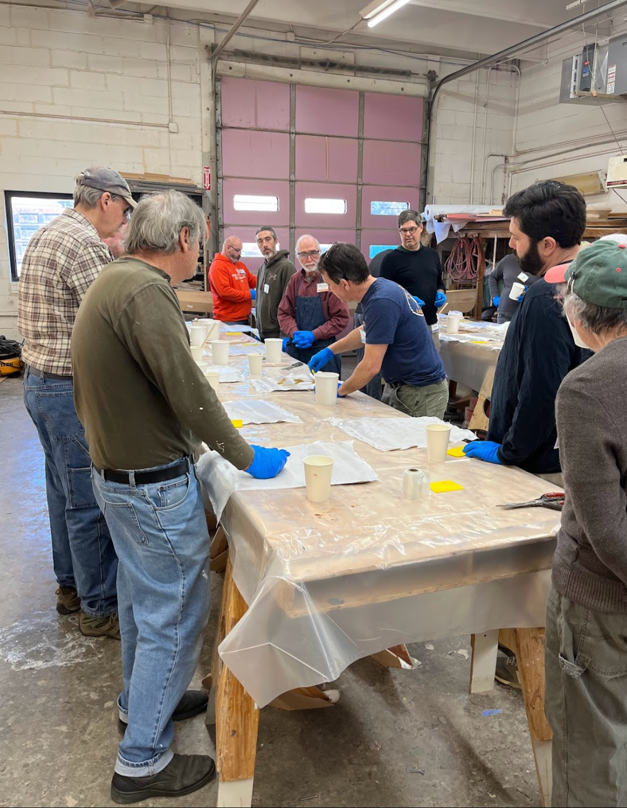 Introduction to Epoxy Class January 2026