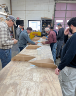 Introduction to Epoxy Class January 2026 Thumbnail