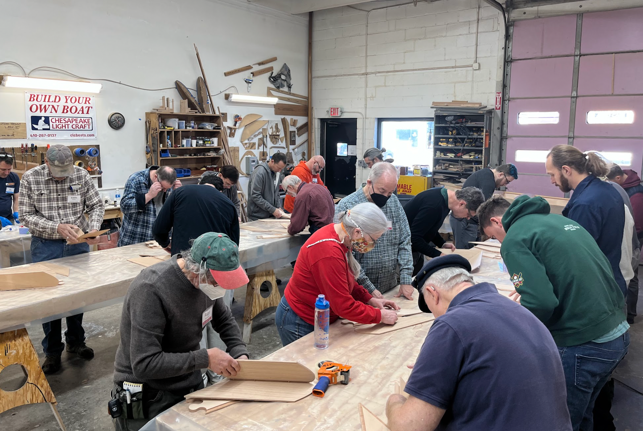 Introduction to Epoxy Class January 2026