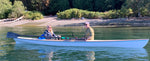 A lovely day for a row in an Expedition Wherry on Rich Passage in Bainbridge Island, Washington. Thumbnail