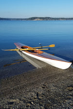 Gary Nelson built this Expedition Wherry. Thumbnail