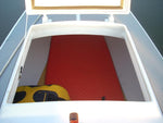 The aft sleeping compartment of the Faering Cruiser. Thumbnail