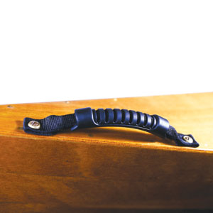 Fancy Grab Handle