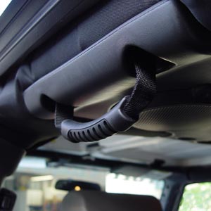 Fancy Grab Handle