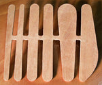 Fillet Tools - Set of Six Thumbnail