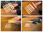 Fillet Tools - Set of Six Thumbnail