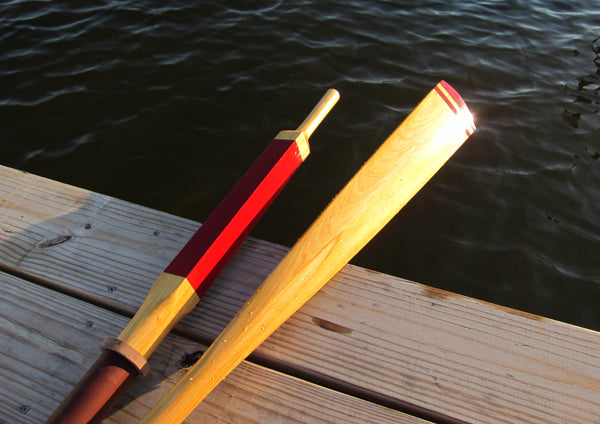 CLC Wooden Oar Manual & Template Kits