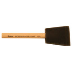 2 inch foam finishing brush Thumbnail