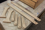 Folding Step Stool Kit (with epoxy) Thumbnail