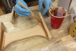 Folding Step Stool Kit (with epoxy) Thumbnail