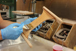 Folding Step Stool Kit (with epoxy) Thumbnail