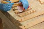 Folding Step Stool Kit (with epoxy) Thumbnail