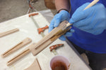 Folding Step Stool Kit (with epoxy) Thumbnail