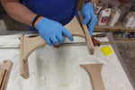 Folding Step Stool Kit (with epoxy) Thumbnail