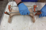 Folding Step Stool Kit (with epoxy) Thumbnail