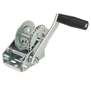 Winch, Single Speed Hand Crank