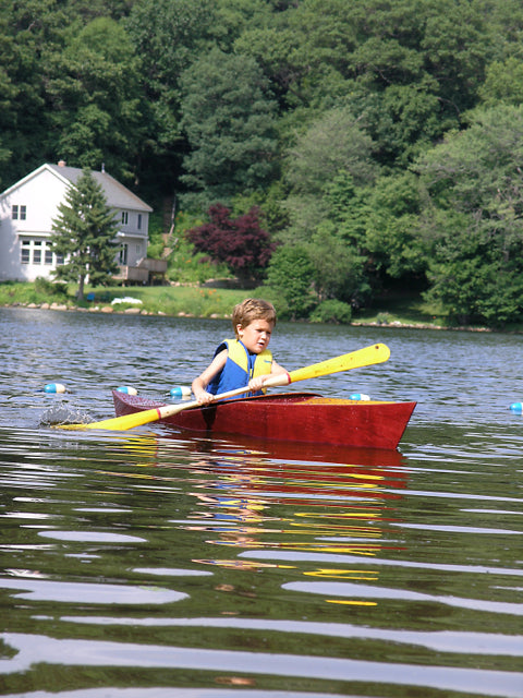 Io Child's Kayak