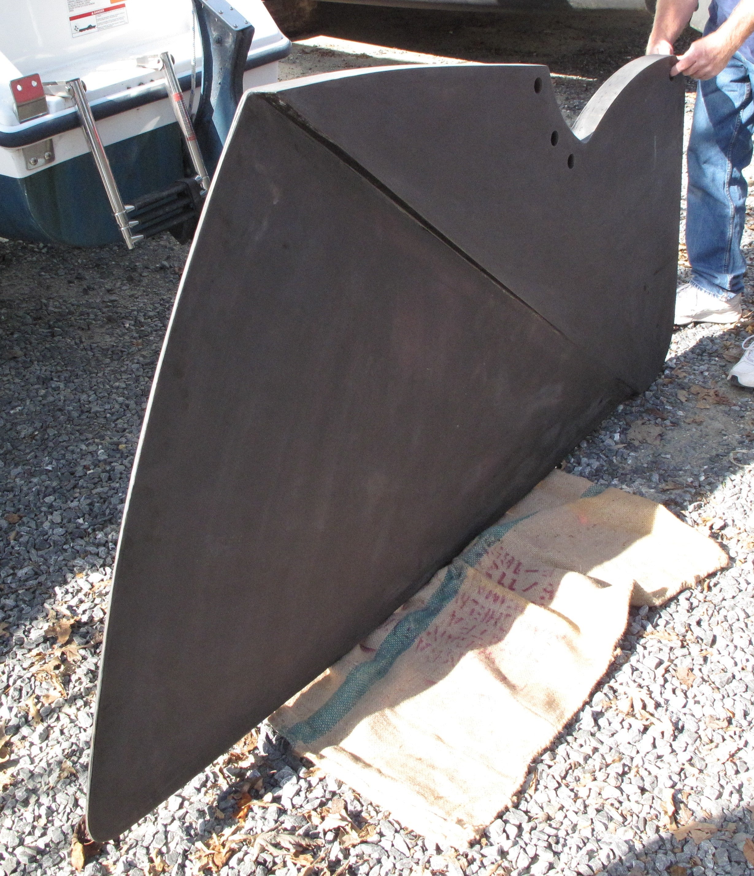 Gemini Replacement Centerboard