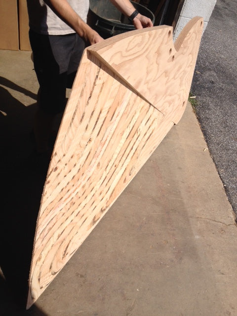 Gemini Replacement Centerboard