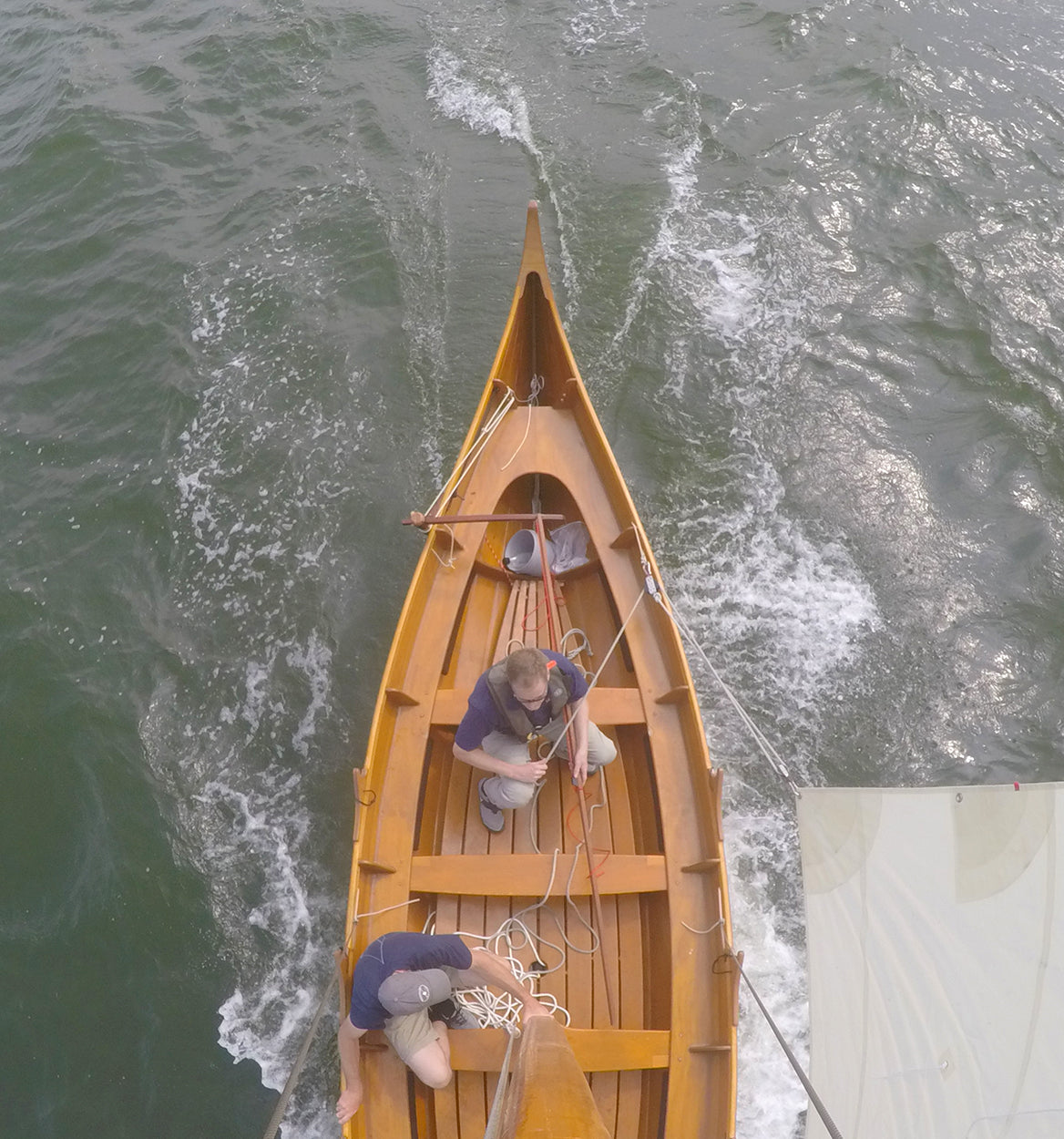 CLC Gislinge Boat