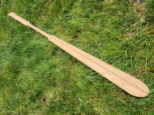 Build Your Own Greenland Paddle Class