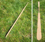 Build Your Own Greenland Paddle Class Thumbnail