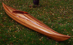 A Guillemot Single wooden kayak built by Anders F Thumbnail