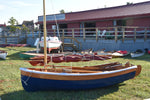 Gunnel guard installed on a Tenderly Dinghy Thumbnail