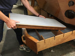 CLC Teardrop Camper Integrated Cargo Carrier - Complete Kit Thumbnail