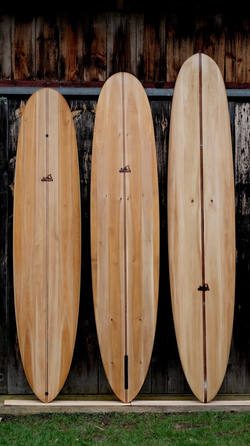 Grain's Root Surfboards