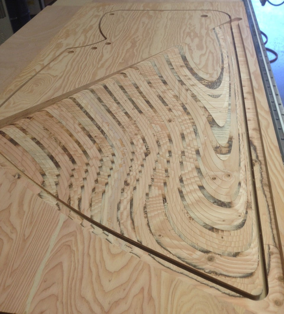 Gemini Replacement Centerboard
