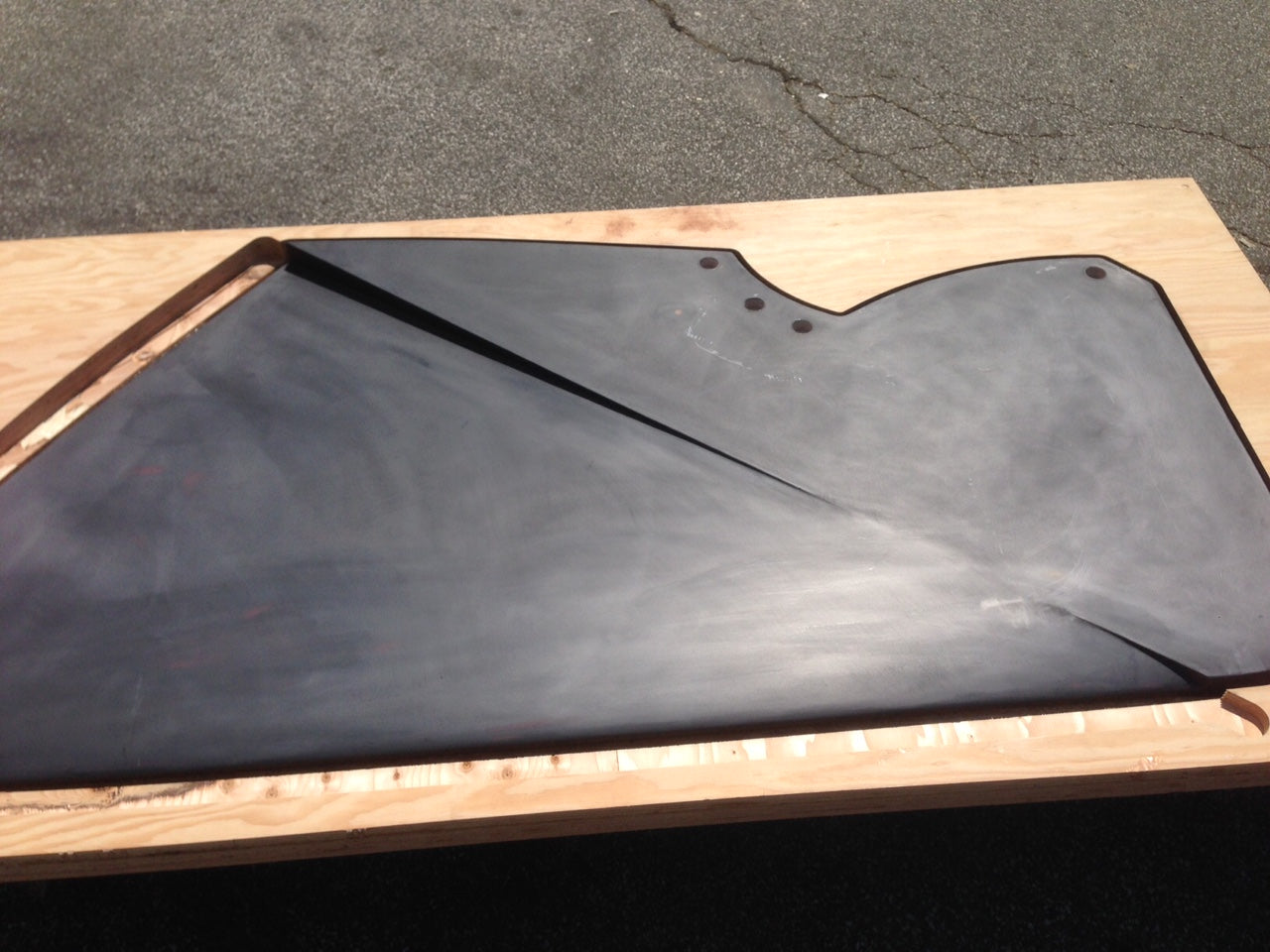 Gemini Replacement Centerboard