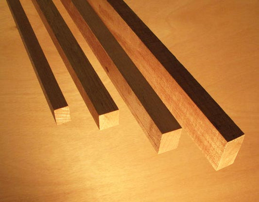 Rail Stock Sapele Mahogany - Marine Lumber