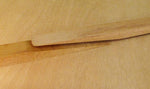 Rail Stock Sapele Mahogany - Marine Lumber Thumbnail