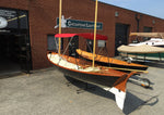 Bimini Top for Southwester Dory Thumbnail