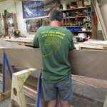 Your Brain on Boat Building Tee Thumbnail