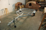 Trailex SUT-1000-CLC Flatbed Trailer Kit (for CLC Teardrop Camper) Thumbnail