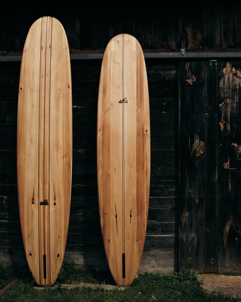 Grain's Waterlog 10' & 9'4" Surfboards