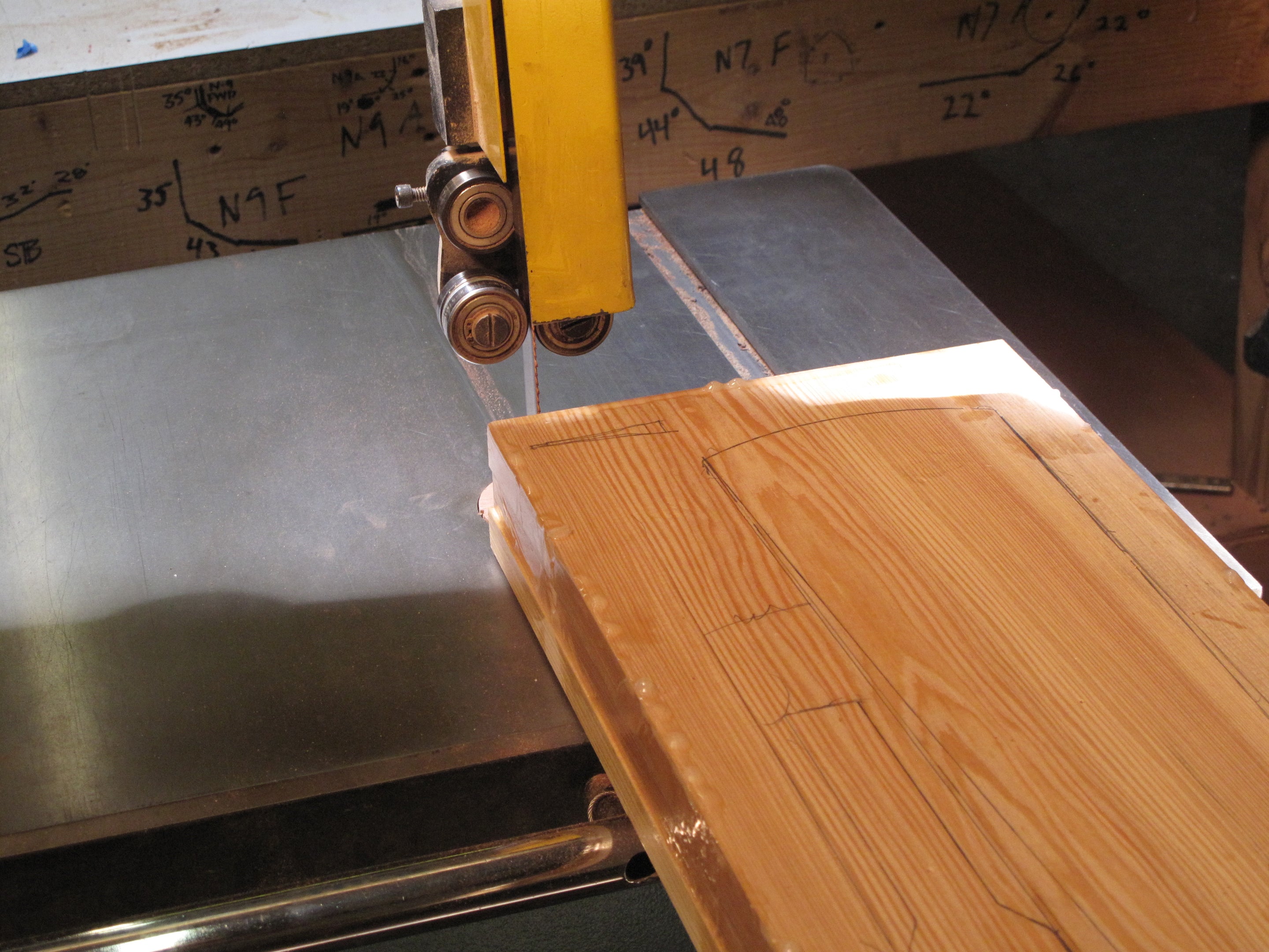 CLC Wooden Oar Manual & Template Kits