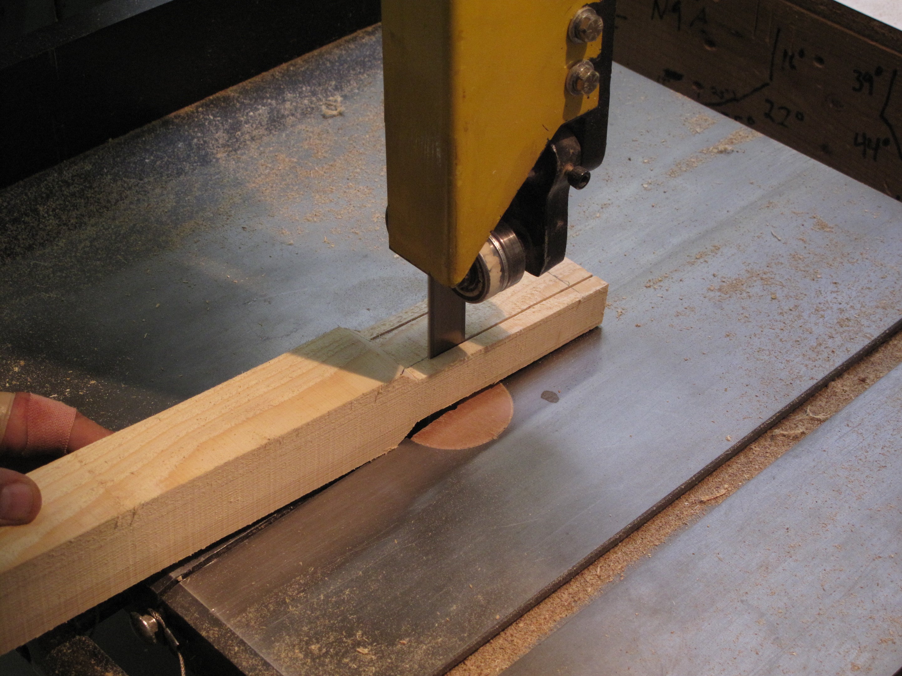 CLC Wooden Oar Manual & Template Kits