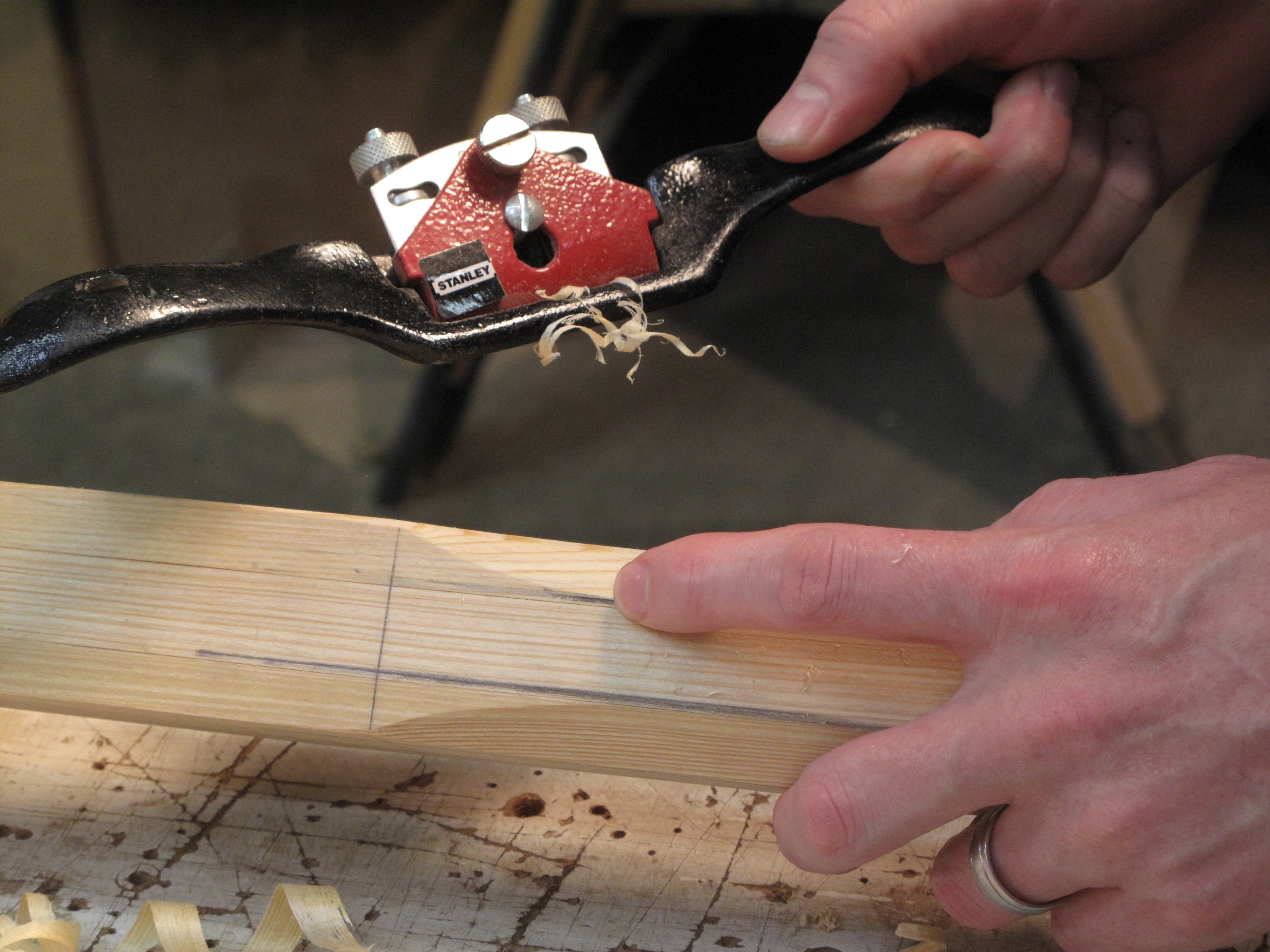 CLC Wooden Oar Manual & Template Kits