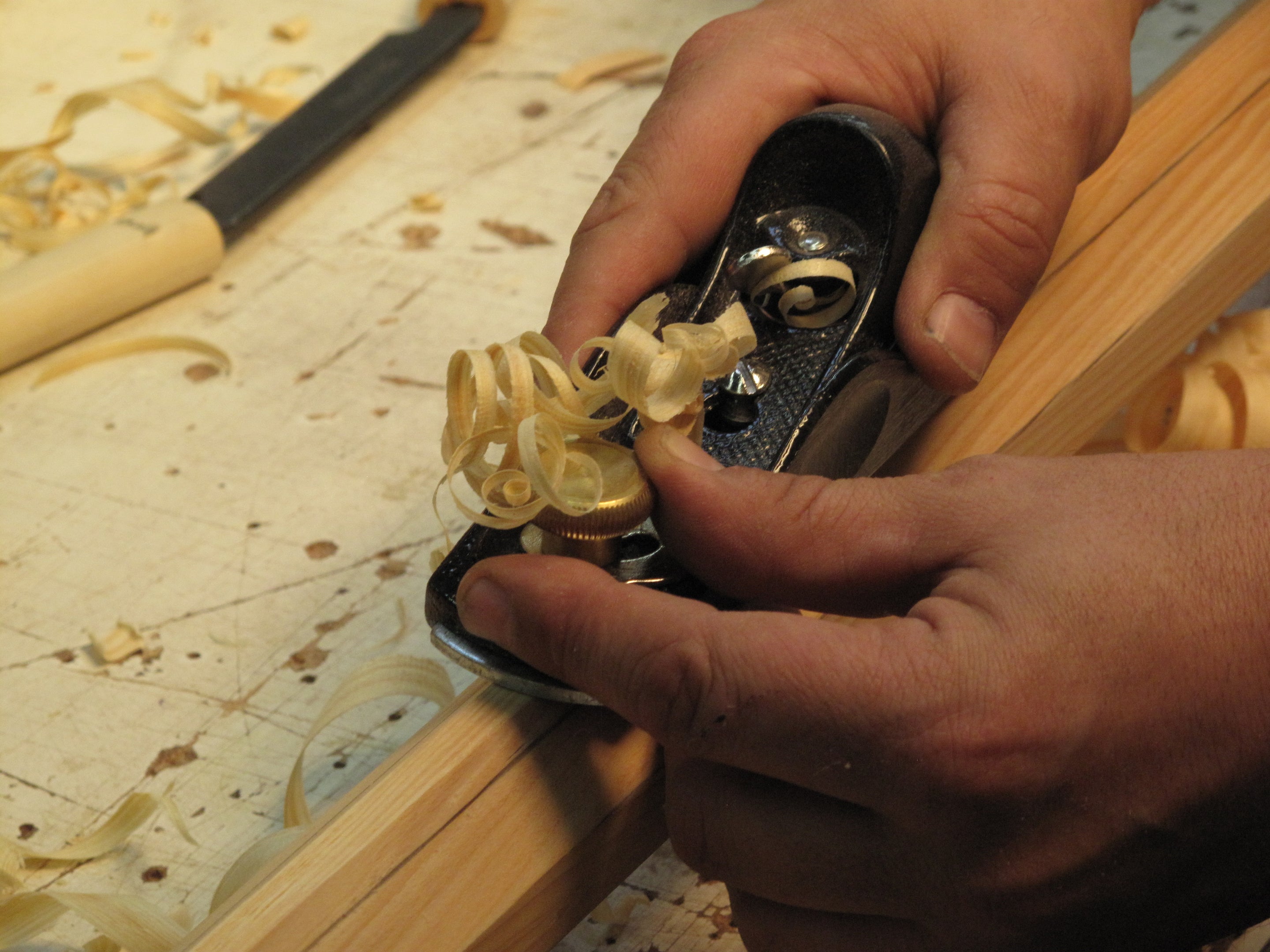 CLC Wooden Oar Manual & Template Kits