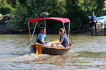 Bimini Top for Southwester Dory Thumbnail