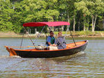 Bimini Top for Southwester Dory Thumbnail