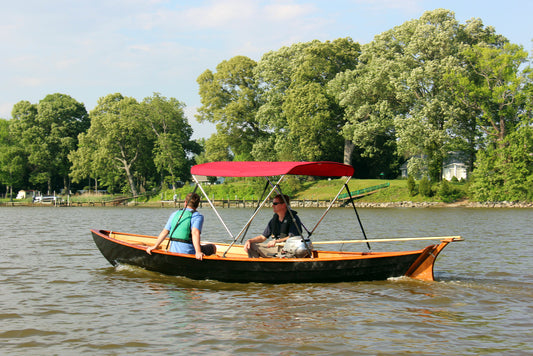 Bimini Top for Southwester Dory