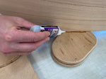 Cyanoacrylate Adhesive (CA Glue) Medium Viscosity - 2oz Thumbnail