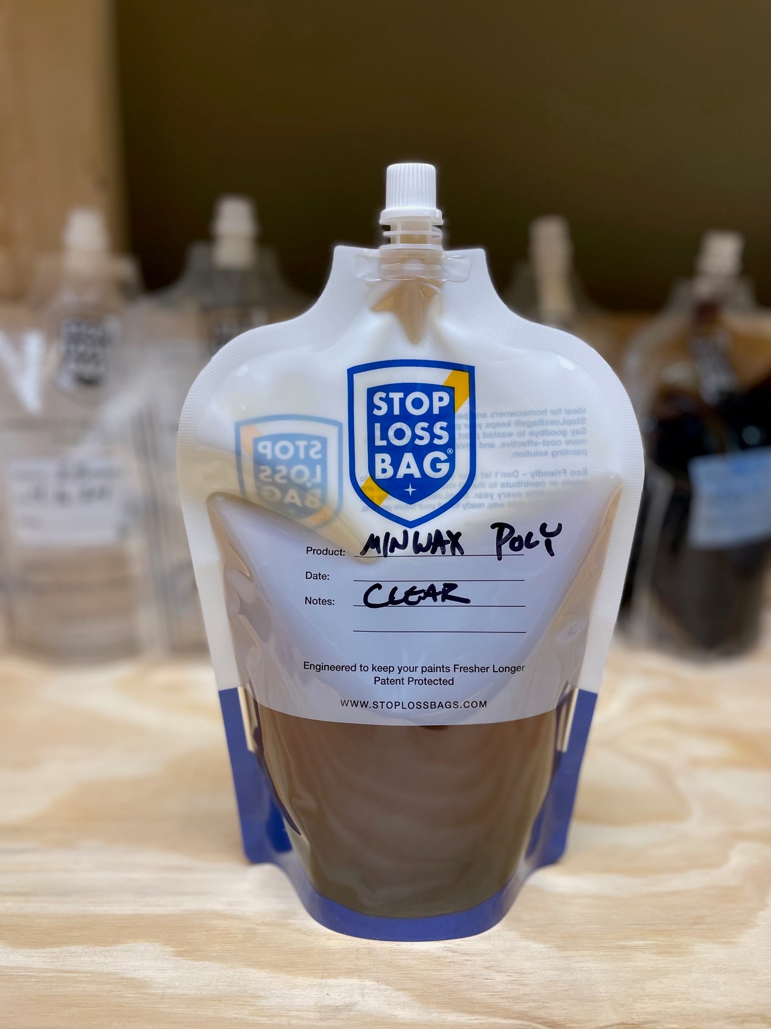 CLC StopLossBag Kit
