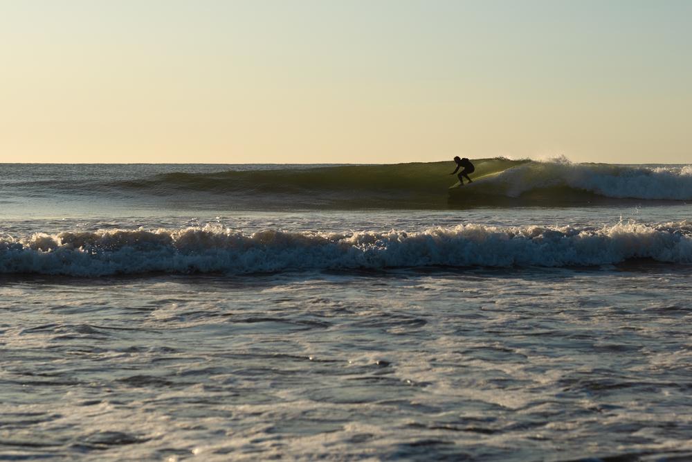 Grain's Waterlog Surfboard